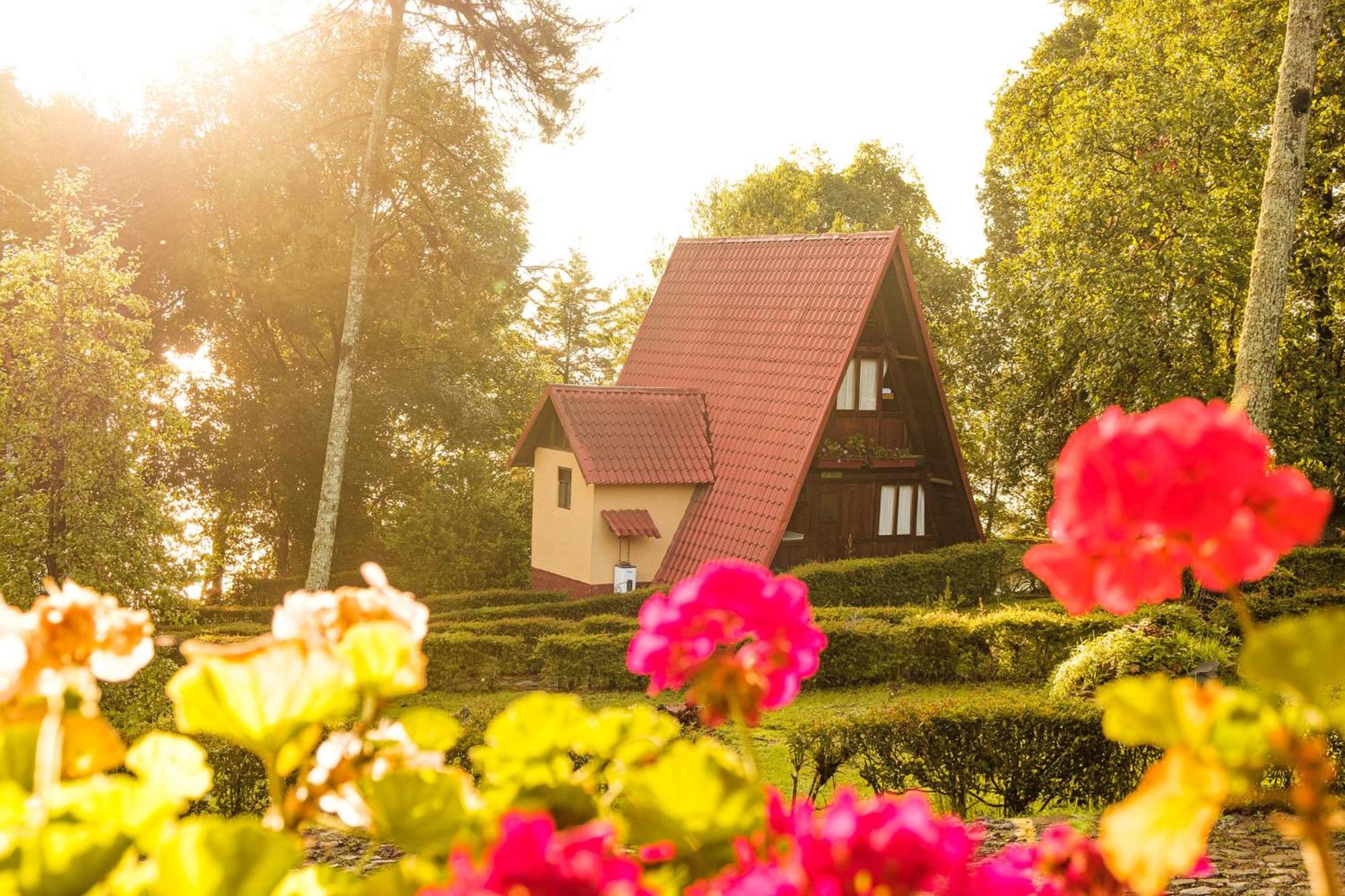 Zirahuen Forest&Resort Exterior foto