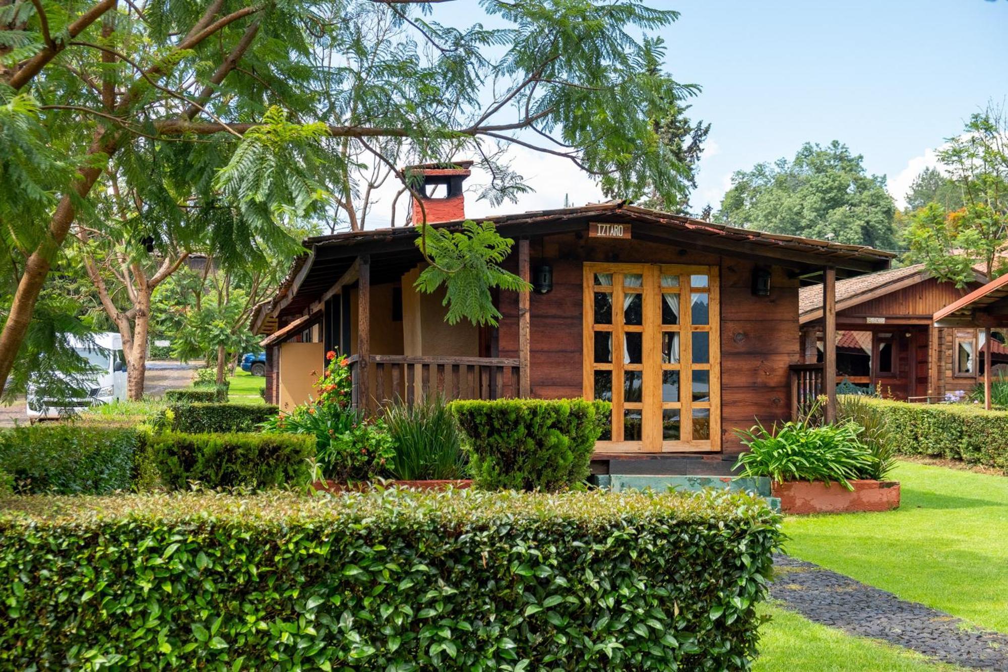 Zirahuen Forest&Resort Exterior foto