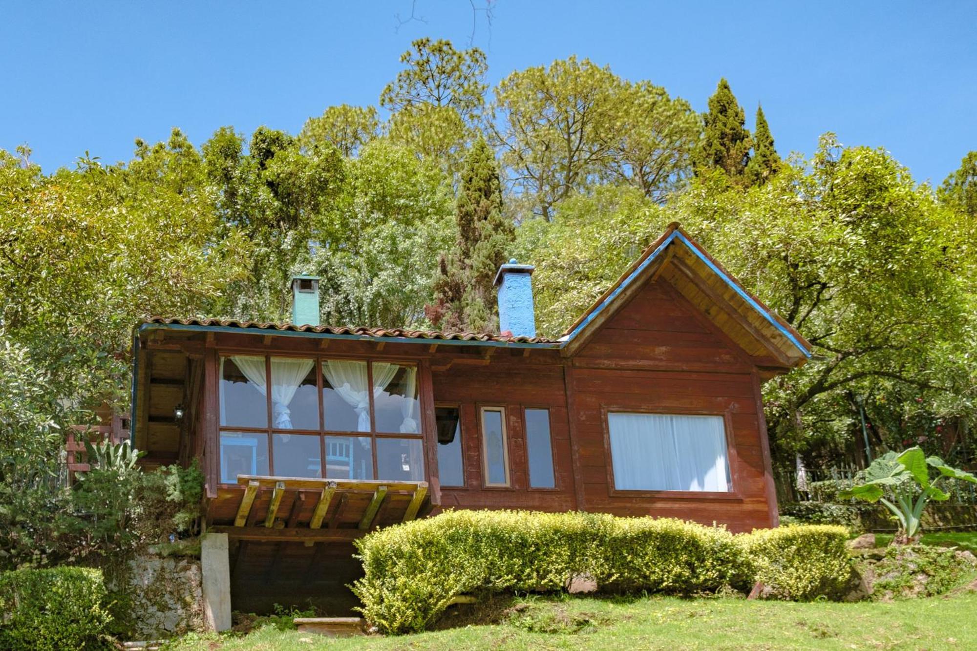 Zirahuen Forest&Resort Exterior foto