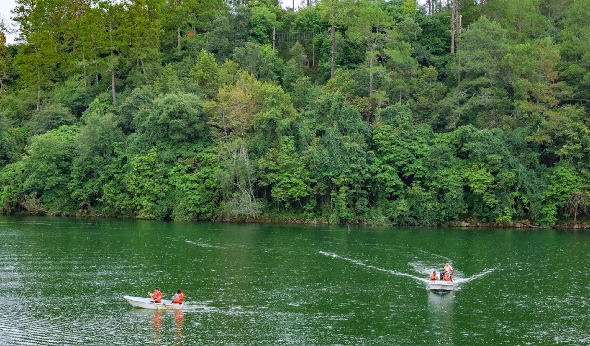 Zirahuen Forest&Resort Exterior foto