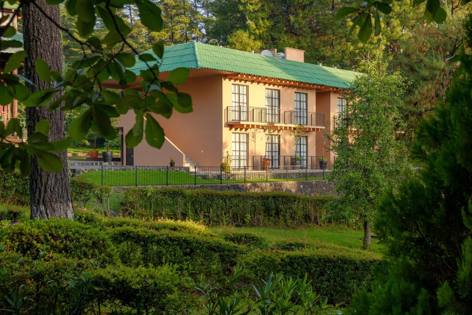 Zirahuen Forest&Resort Exterior foto