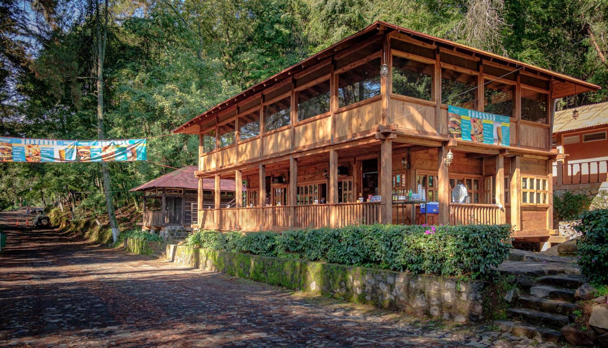 Zirahuen Forest&Resort Exterior foto