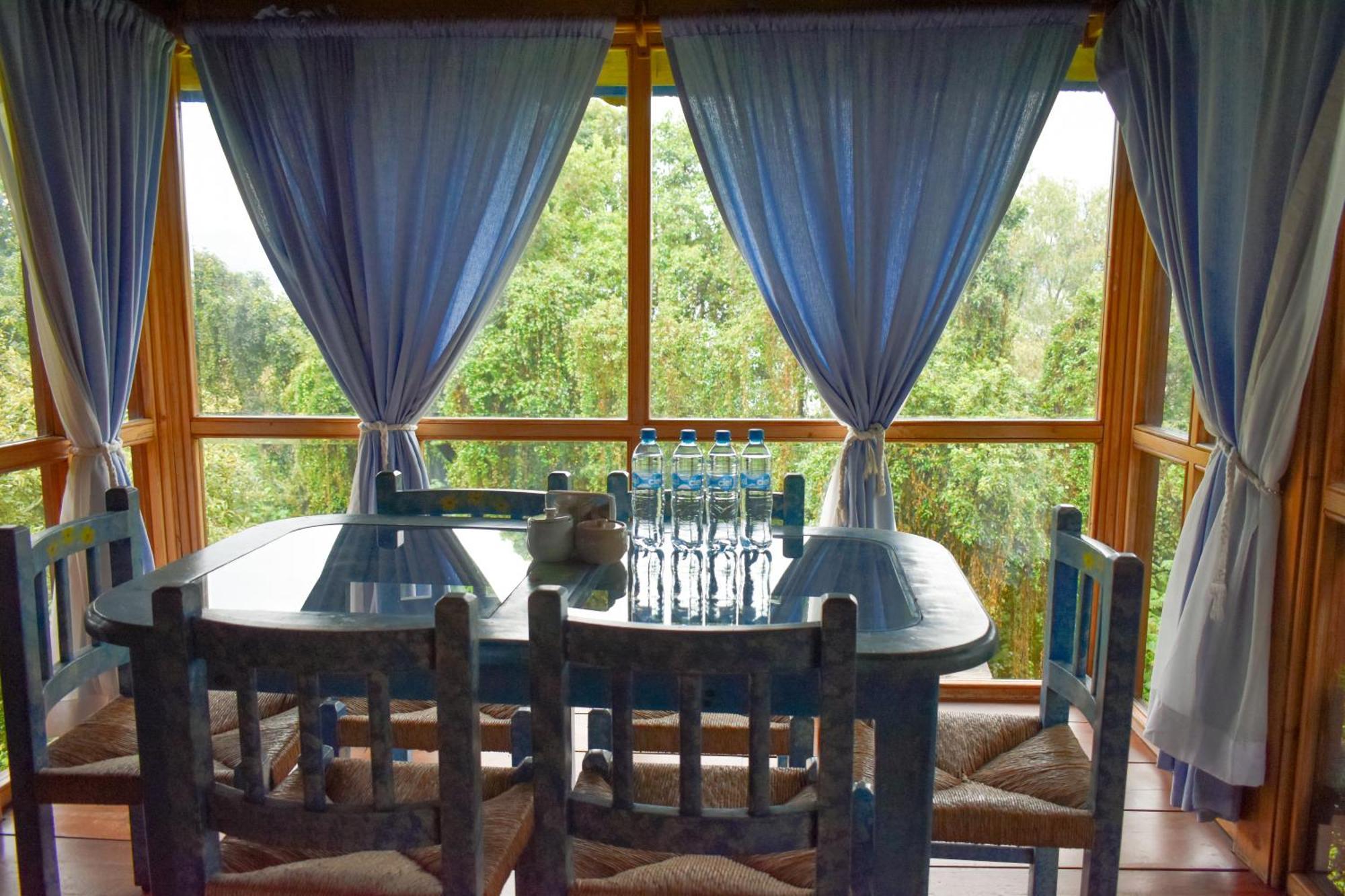 Zirahuen Forest&Resort Exterior foto