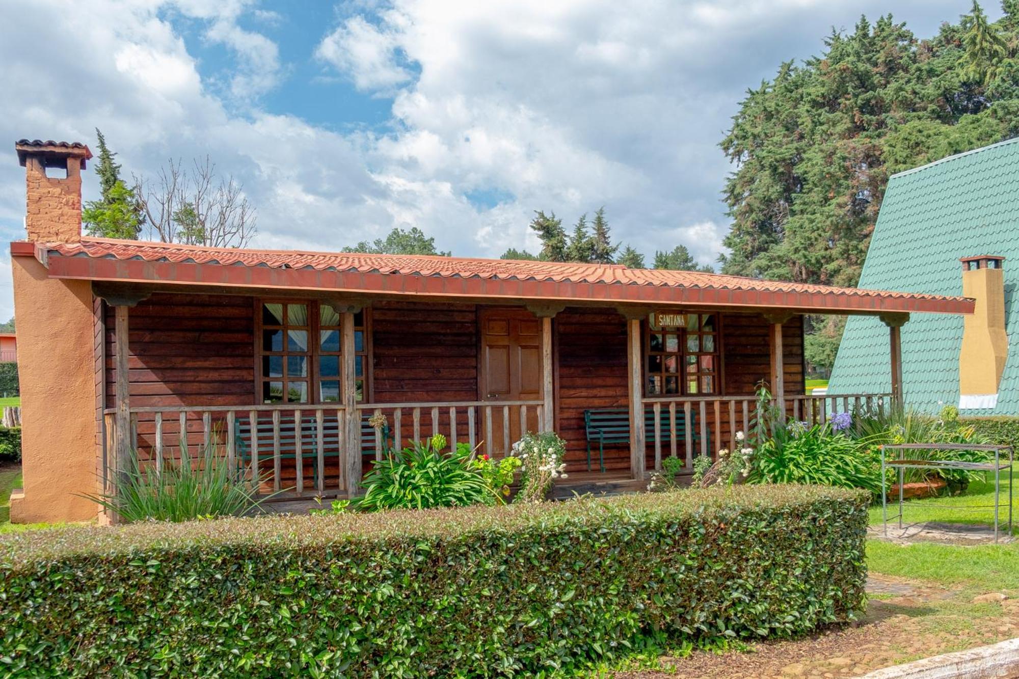 Zirahuen Forest&Resort Exterior foto