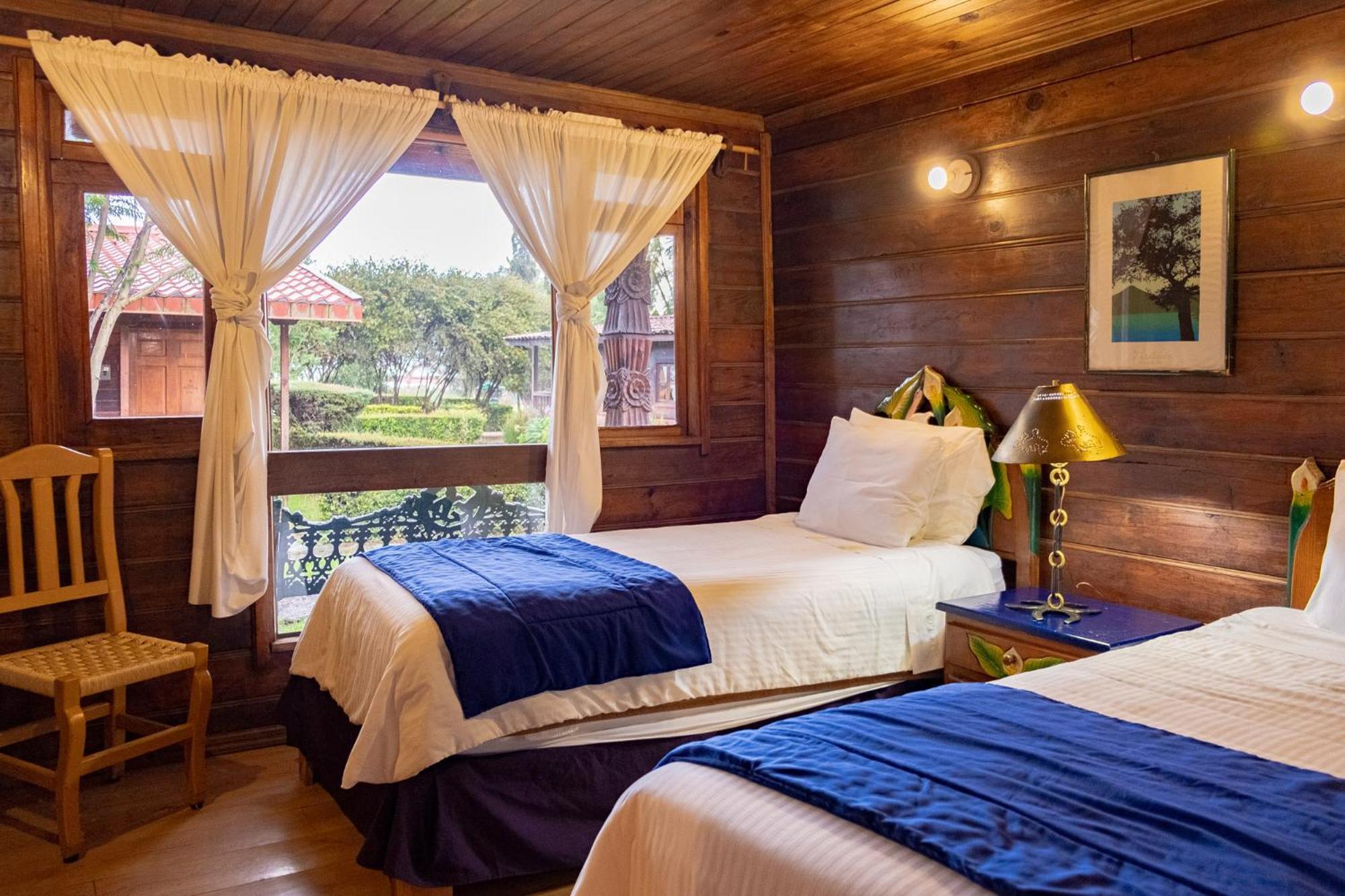 Zirahuen Forest&Resort Exterior foto