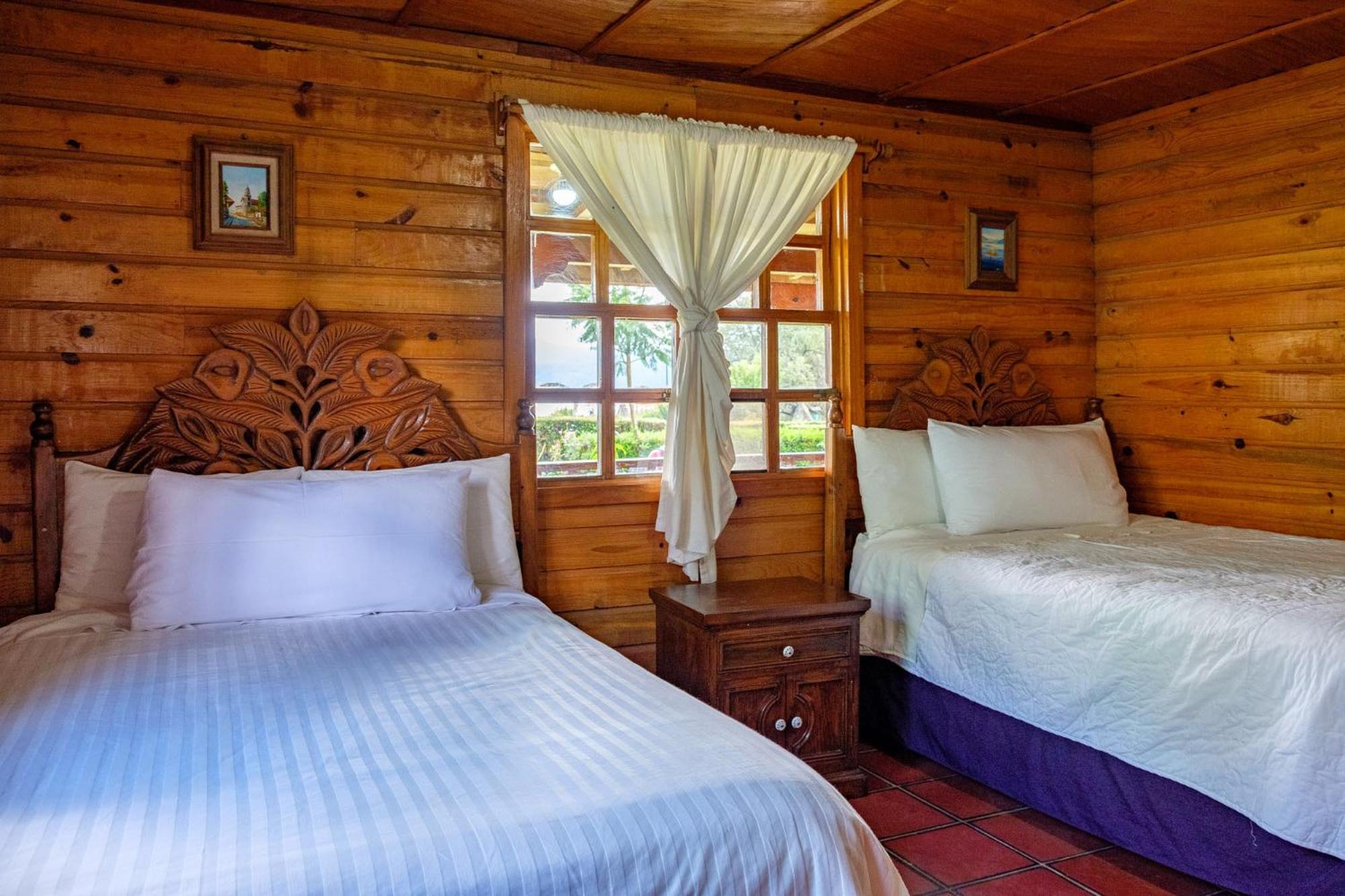 Zirahuen Forest&Resort Exterior foto
