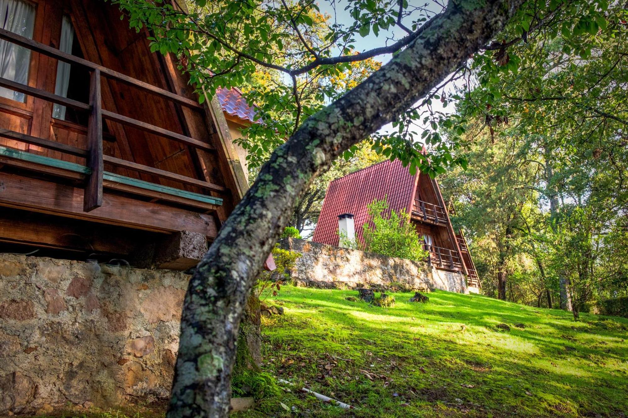 Zirahuen Forest&Resort Exterior foto