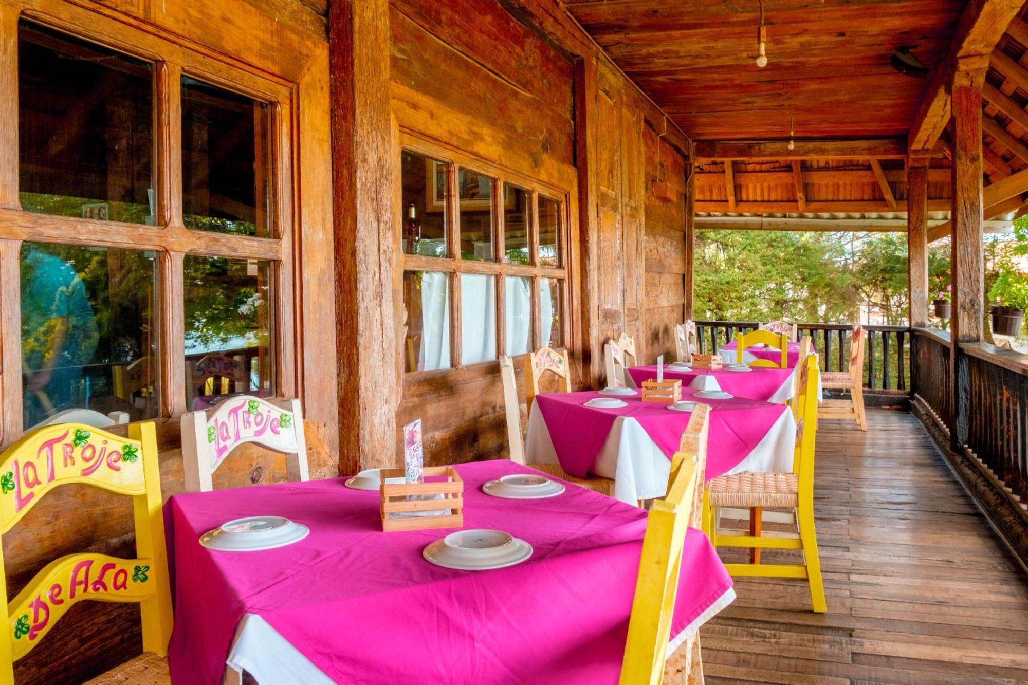 Zirahuen Forest&Resort Exterior foto