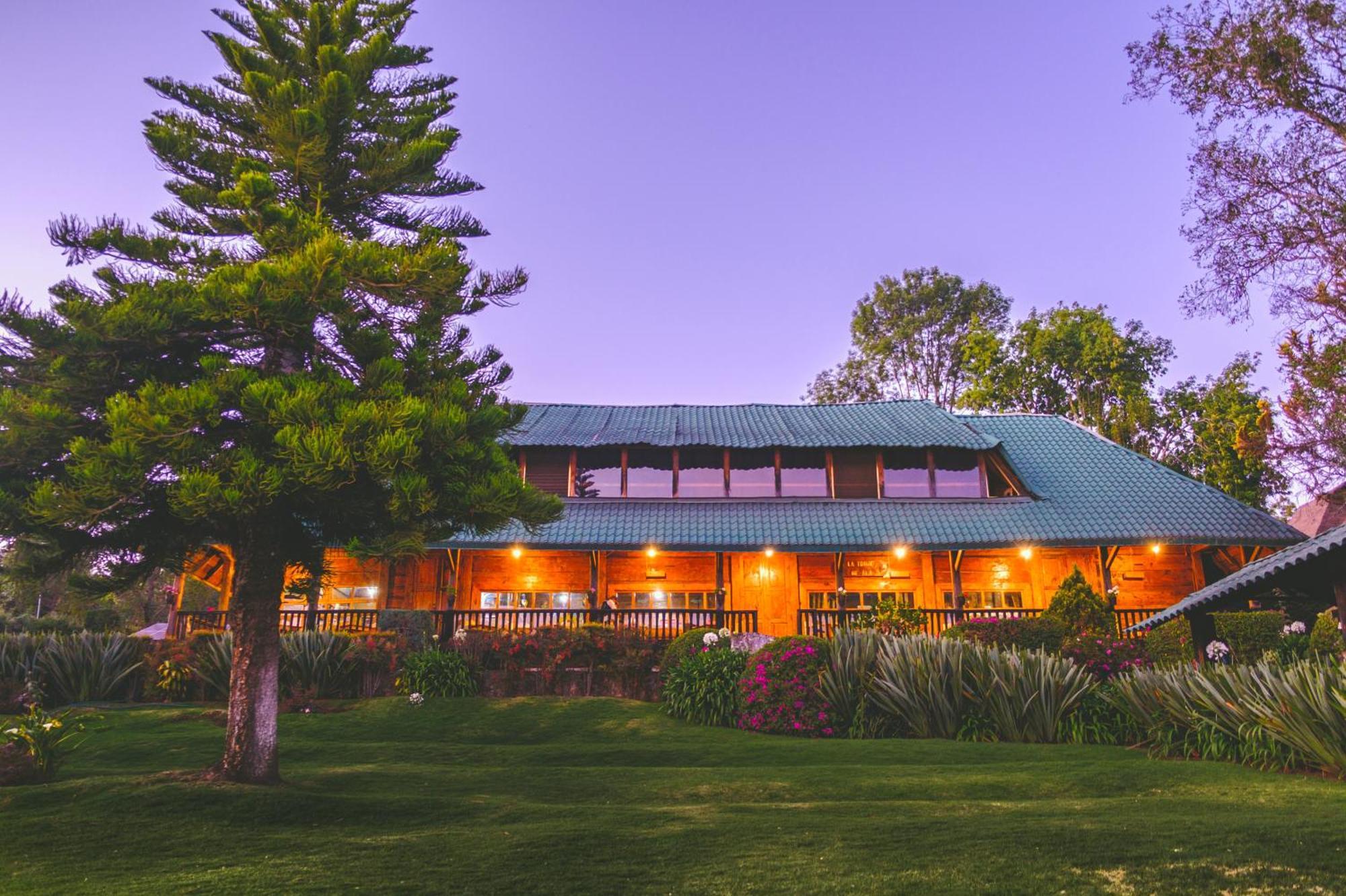 Zirahuen Forest&Resort Exterior foto