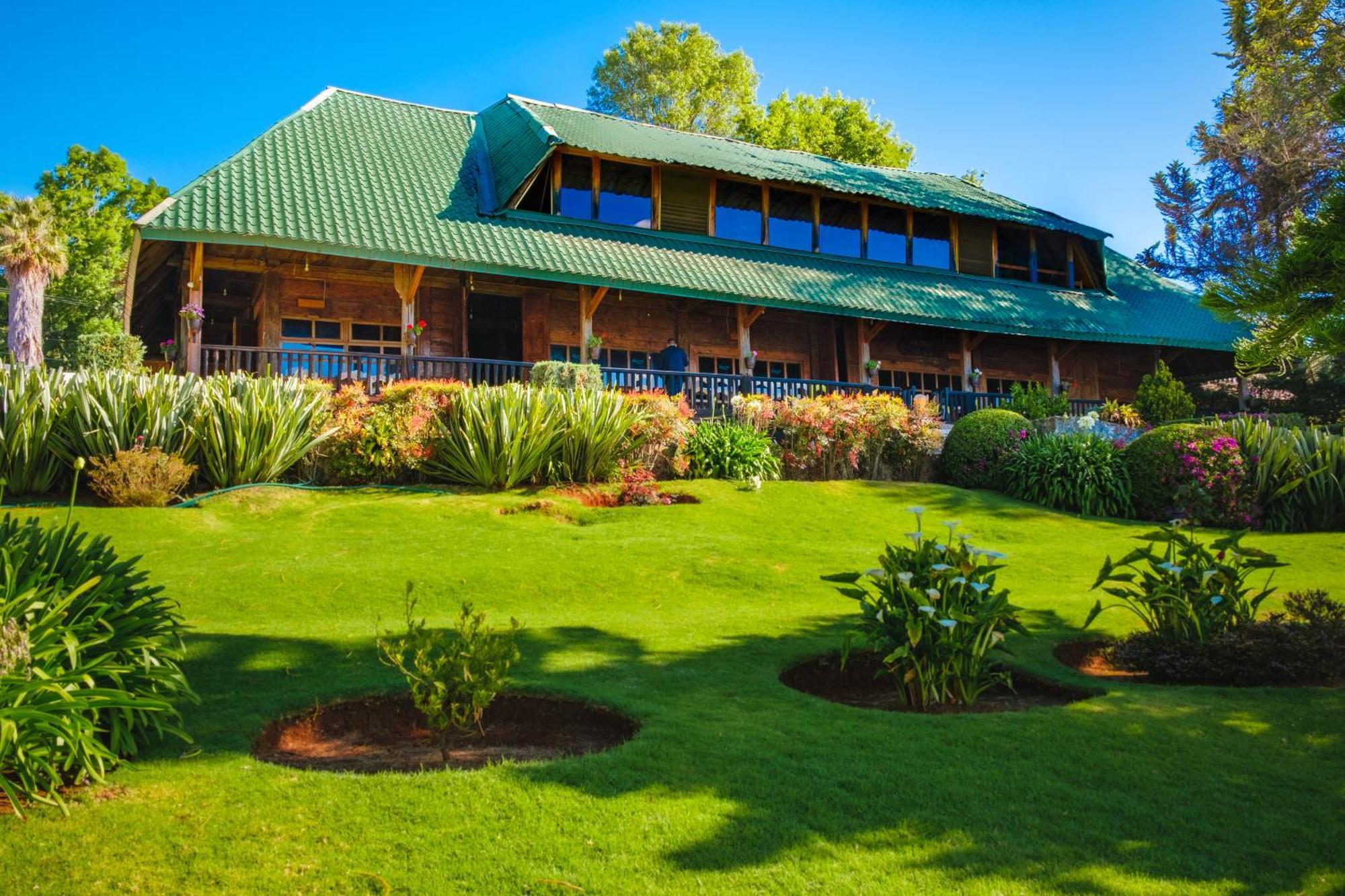 Zirahuen Forest&Resort Exterior foto