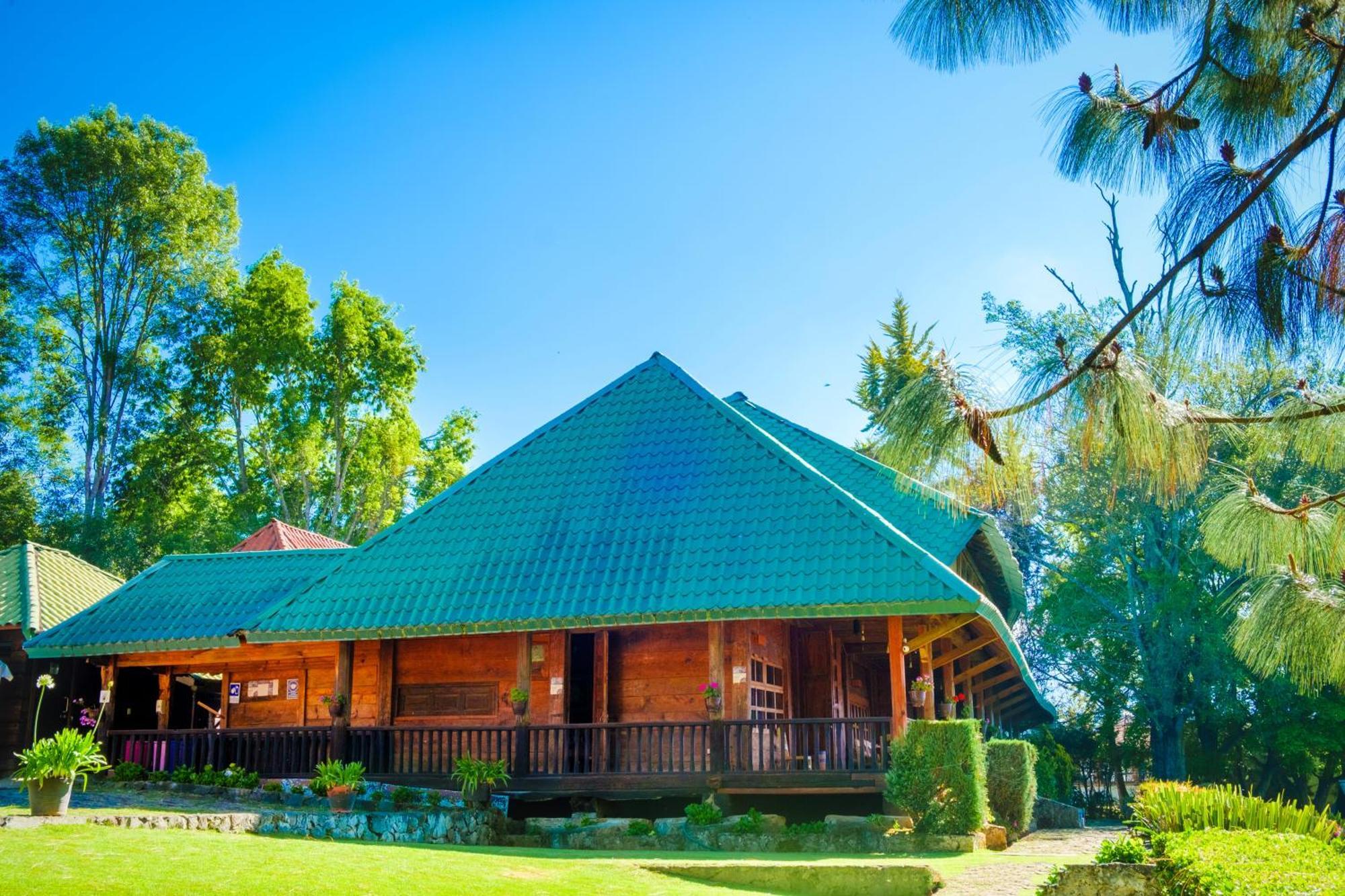 Zirahuen Forest&Resort Exterior foto
